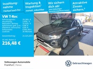 Volkswagen T-Roc 2022