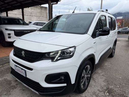 Peugeot Rifter 2019