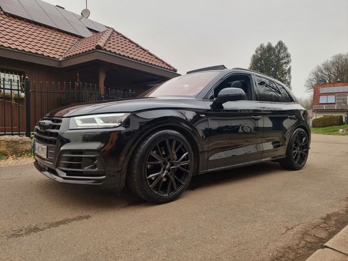 Audi Q5 2019