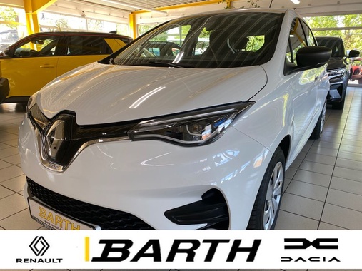 Renault ZOE 2021