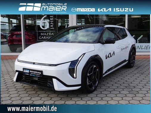 Kia EV4 2025