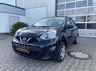 Nissan Micra 2015