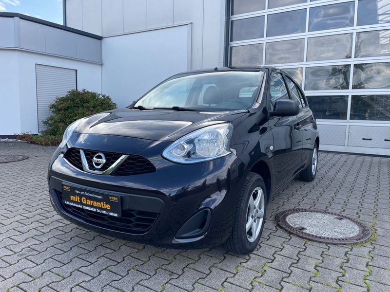 Nissan Micra