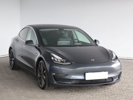 Tesla Model 3 2019
