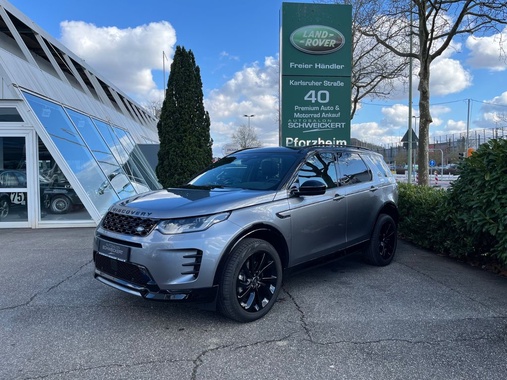 Land Rover Discovery Sport 2025