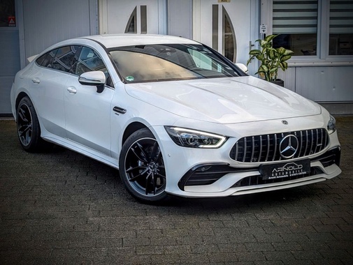Mercedes-Benz AMG GT 2023