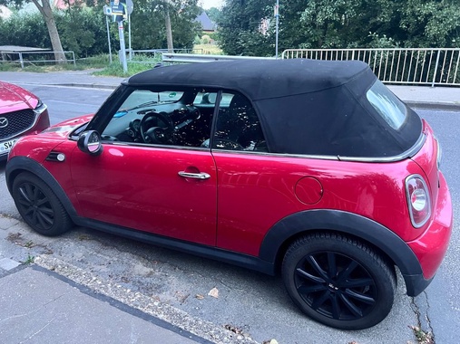 MINI Cabrio 2014