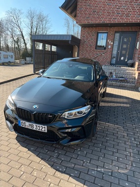 BMW M2 2019