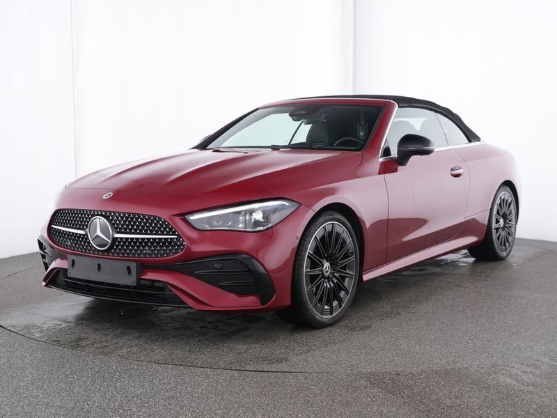 Mercedes-Benz CLE-Class