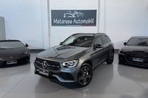 Mercedes-Benz GLC-Class 2022