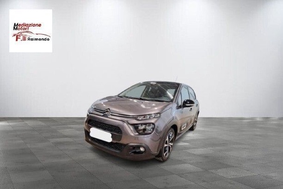 Citroen C3 2021