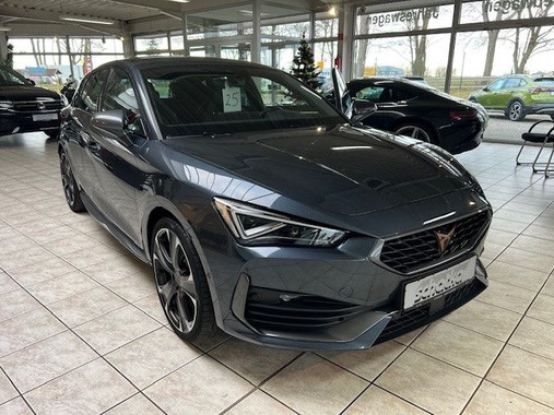 Cupra Leon 2024