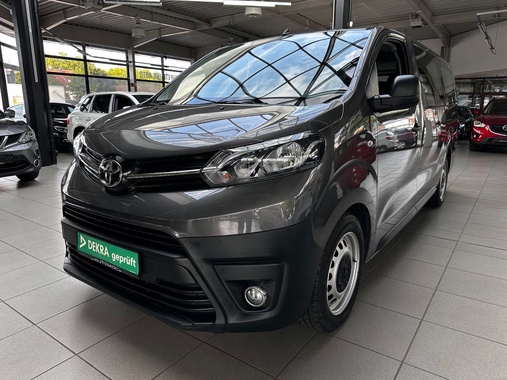 Toyota Proace 2022