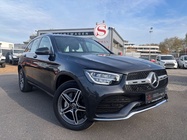 Mercedes-Benz GLC-Class 2022
