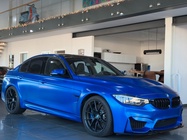 BMW M3 2019