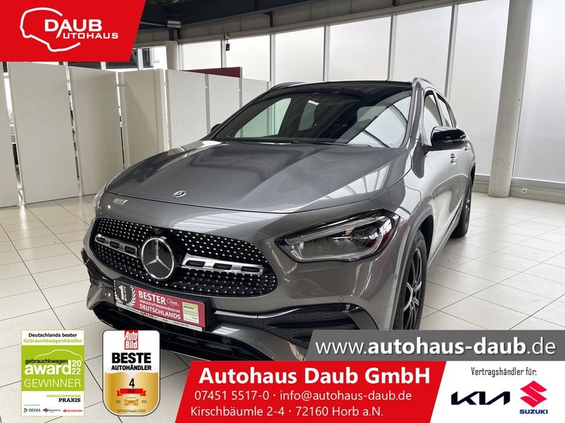 Mercedes-Benz GLA-Class