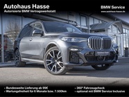 BMW X7 2021