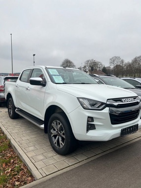 Isuzu D-Max 2025