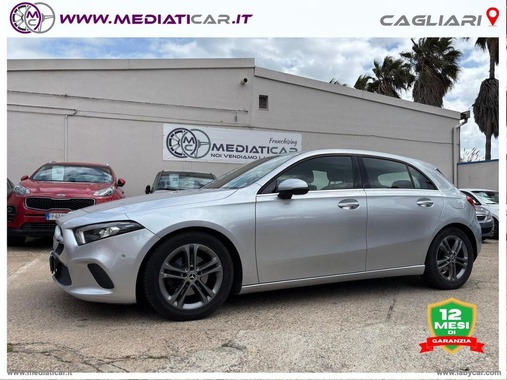 Mercedes-Benz A-Class 2019