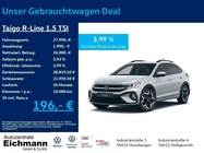 Volkswagen Taigo 2025