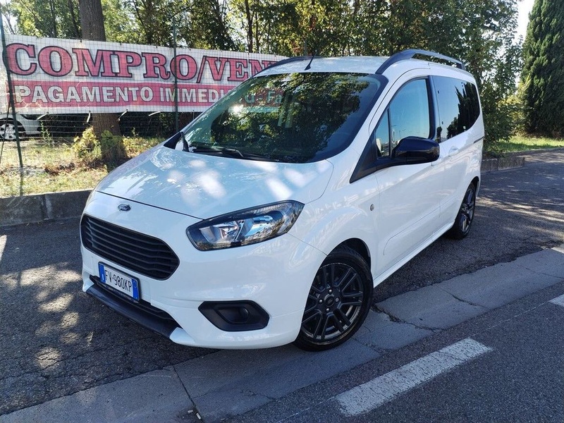 Ford Tourneo Courier