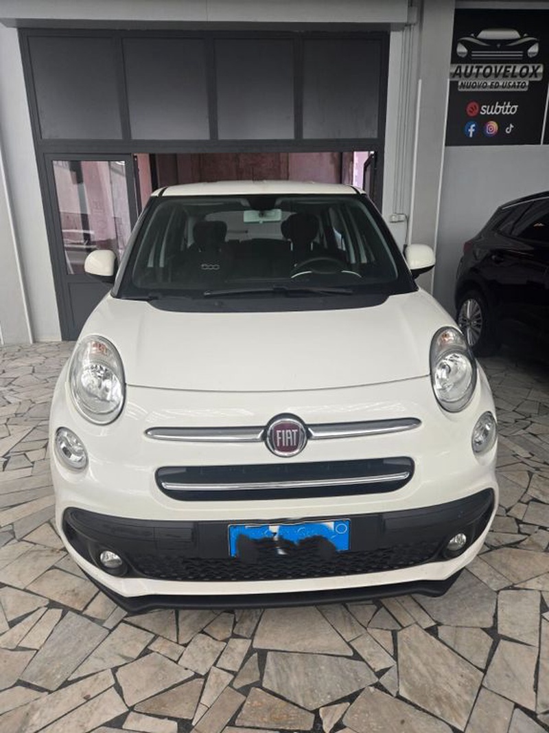 Fiat 500L