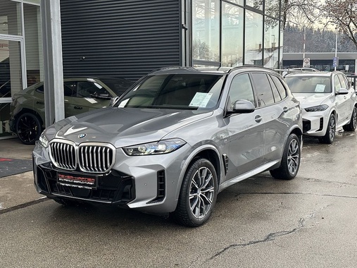 BMW X5 2025