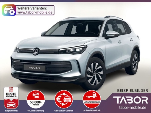 Volkswagen Tiguan 2026