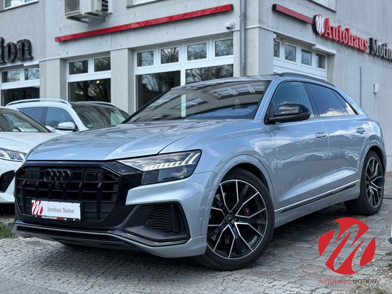 Audi SQ8