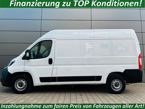Opel Movano 2024