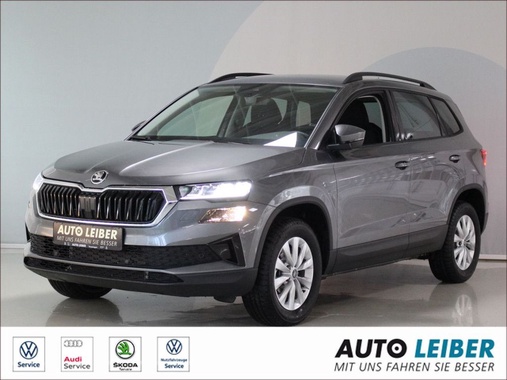 Skoda Karoq 2026