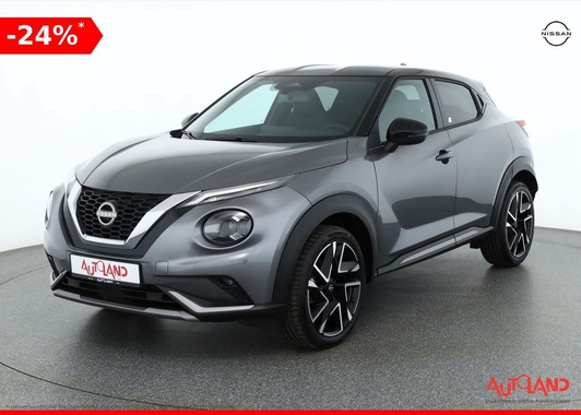 Nissan Juke 2026