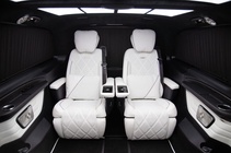 Mercedes-Benz V-Class 2025