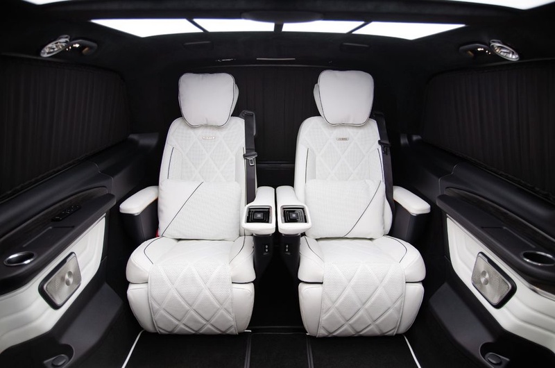 Mercedes-Benz V-Class