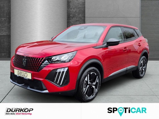 Peugeot 2008 2026