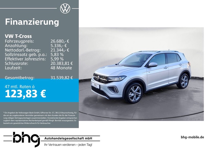 Volkswagen T-Cross
