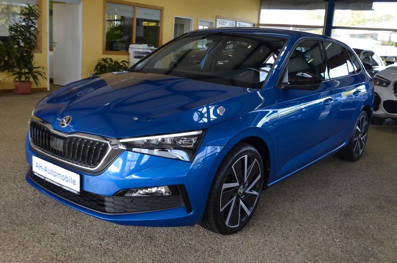 Skoda Scala