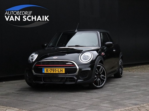 MINI Cabrio 2021