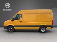 Volkswagen Crafter 2009