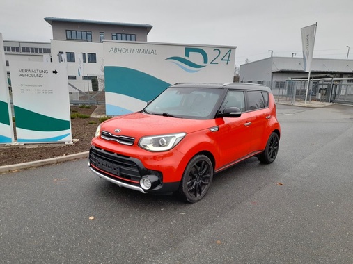 Kia Soul 2017
