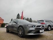 Mercedes-Benz CLA-Class 2021