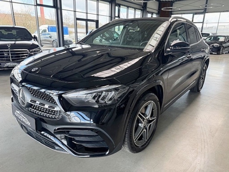 Mercedes-Benz GLA-Class
