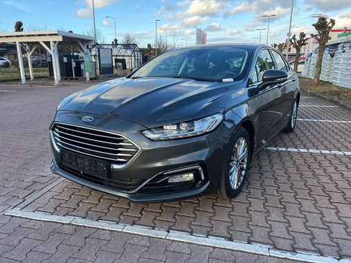 Ford Mondeo 2020
