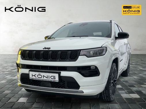 Jeep Compass 2024