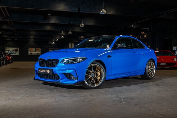 BMW M2 2020