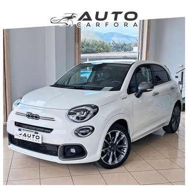 Fiat 500X 2023