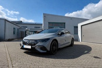 Mercedes-Benz EQE 2022