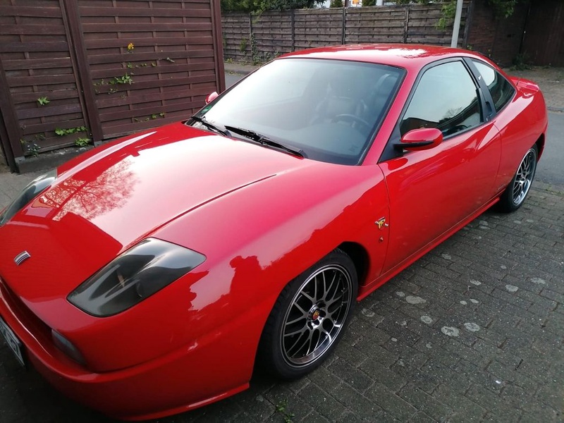 Fiat Coupe