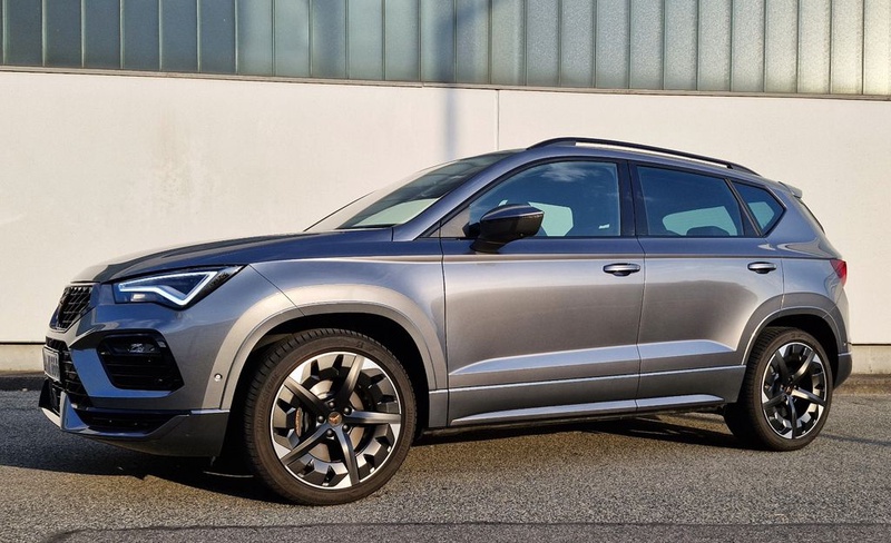 Cupra Ateca