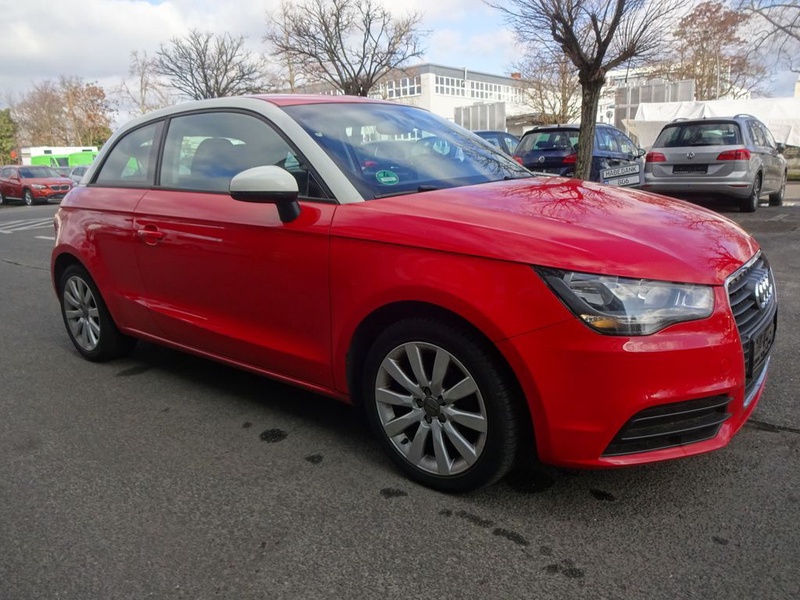Audi A1